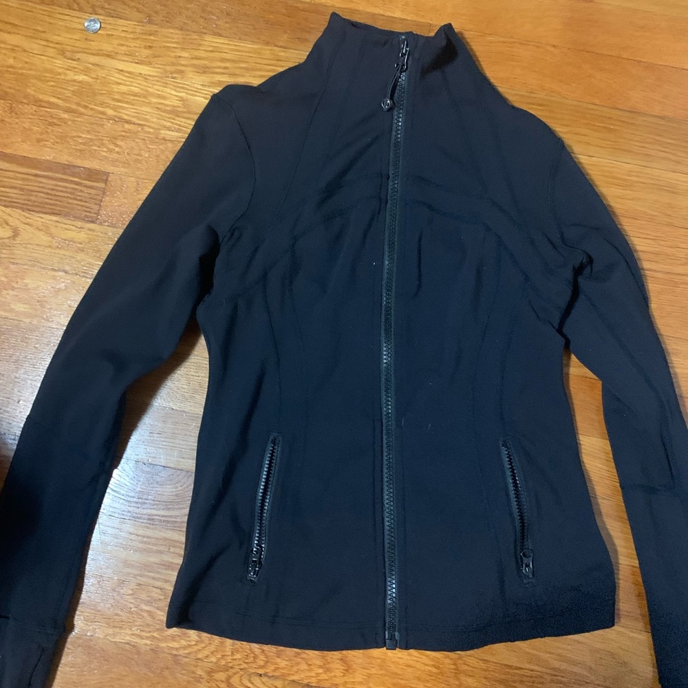 Lululemon zip up